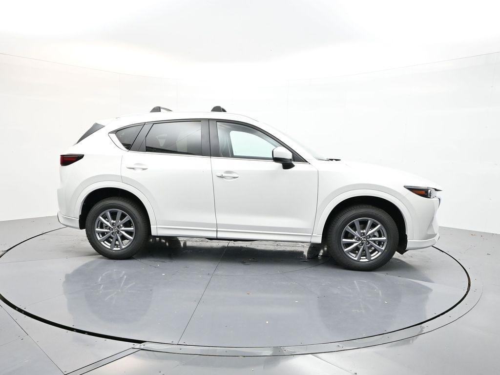 new 2025 Mazda CX-5 car, priced at $31,422