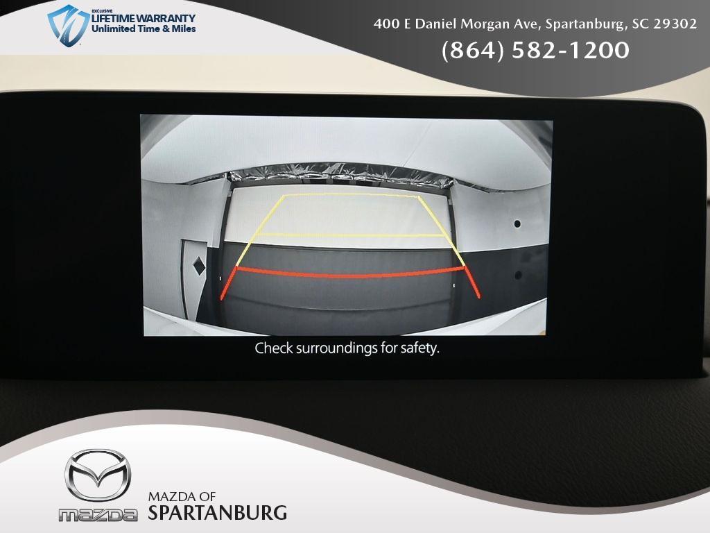 new 2025 Mazda CX-5 car, priced at $30,422