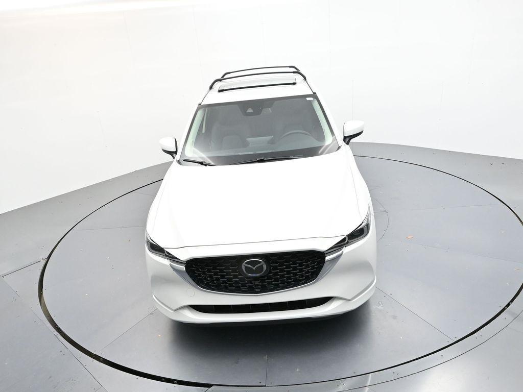new 2025 Mazda CX-5 car, priced at $31,422