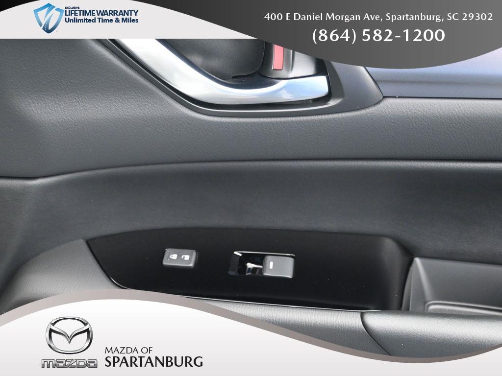 new 2025 Mazda CX-5 car, priced at $30,422