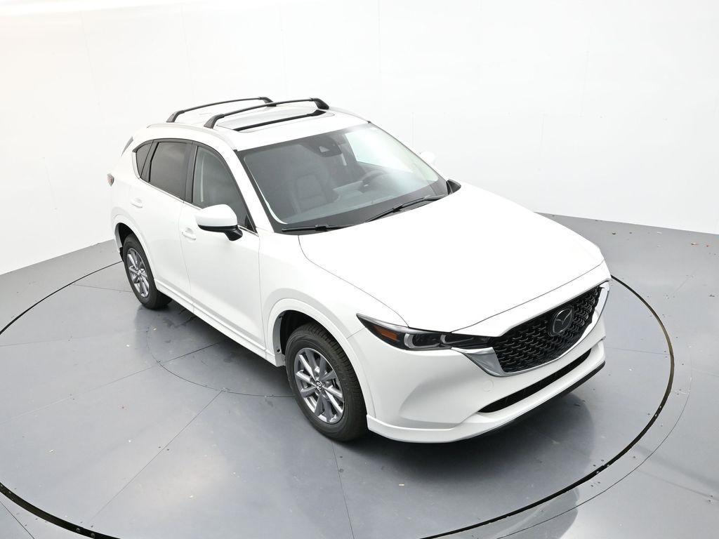 new 2025 Mazda CX-5 car, priced at $31,422