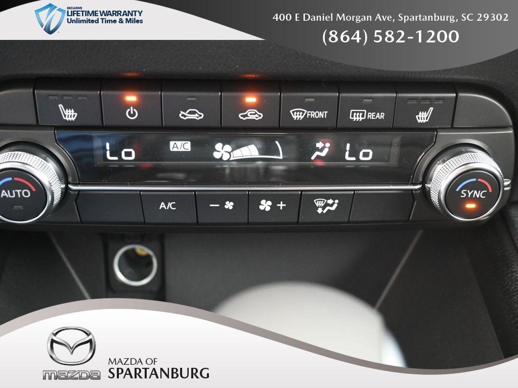 new 2025 Mazda CX-5 car, priced at $30,422