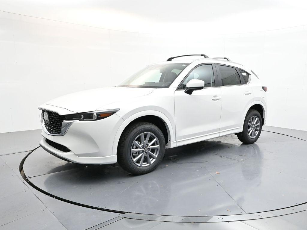 new 2025 Mazda CX-5 car, priced at $31,422