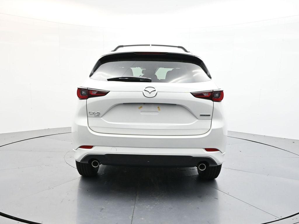 new 2025 Mazda CX-5 car, priced at $31,422