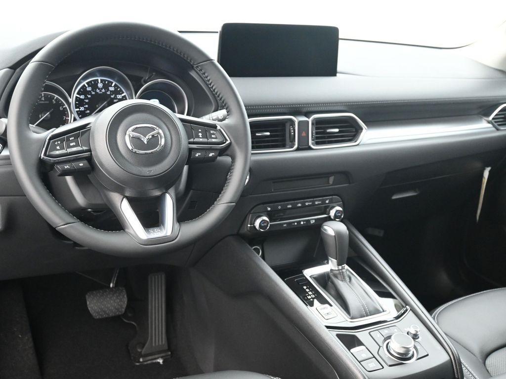 new 2025 Mazda CX-5 car, priced at $31,422
