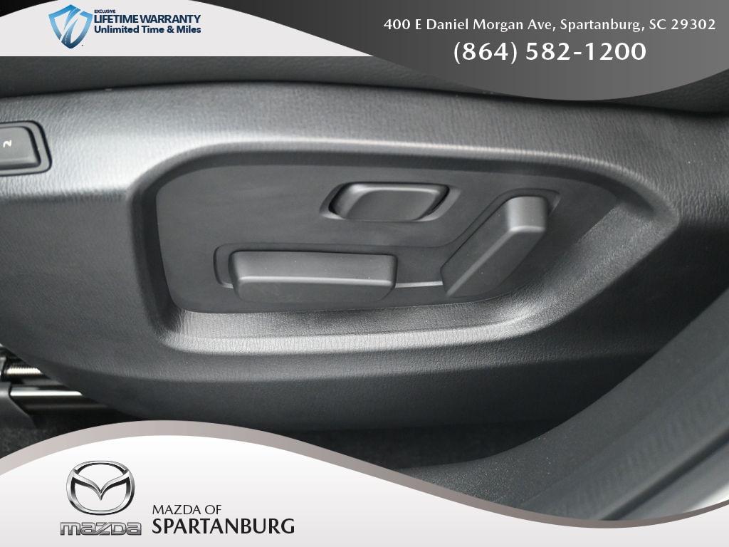 new 2025 Mazda CX-5 car, priced at $30,422