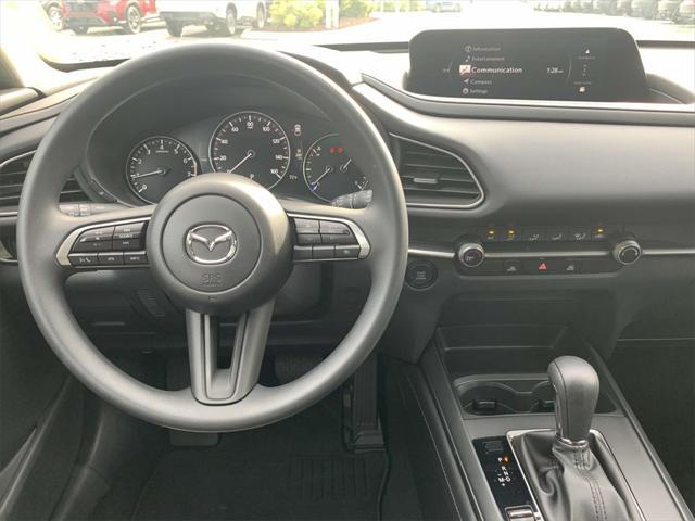 new 2024 Mazda CX-30 car, priced at $25,990