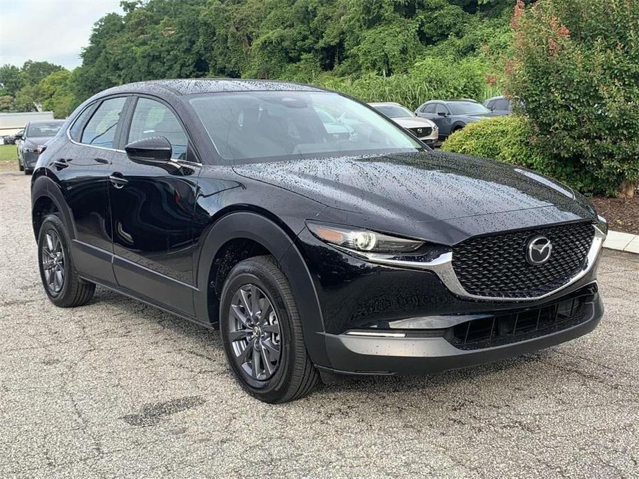 new 2024 Mazda CX-30 car, priced at $26,490