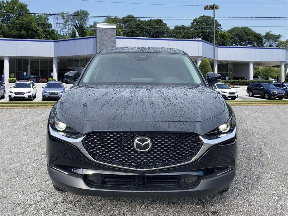 new 2024 Mazda CX-30 car, priced at $26,490