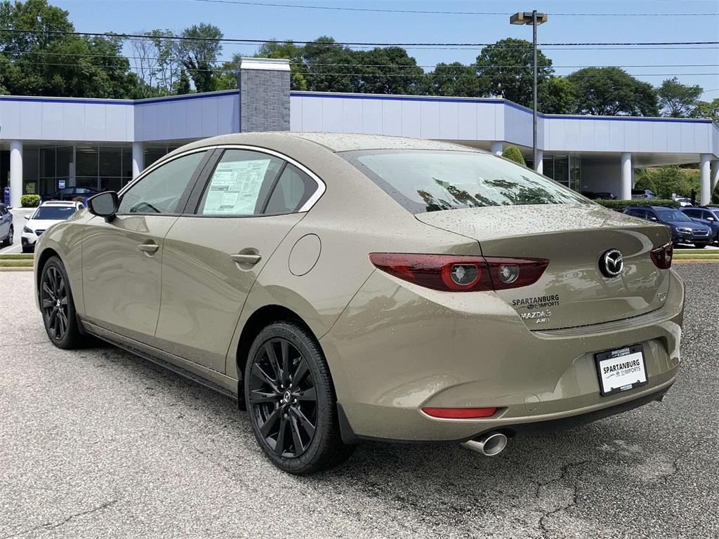 new 2024 Mazda Mazda3 car, priced at $32,635