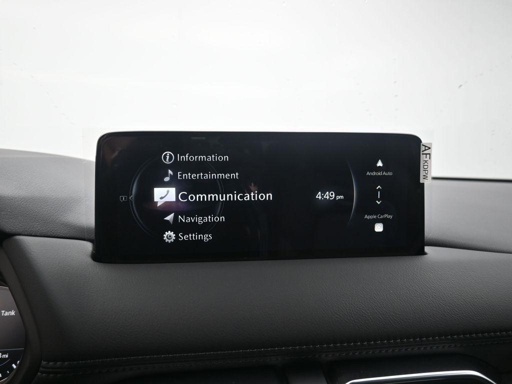 new 2025 Mazda CX-5 car, priced at $30,418