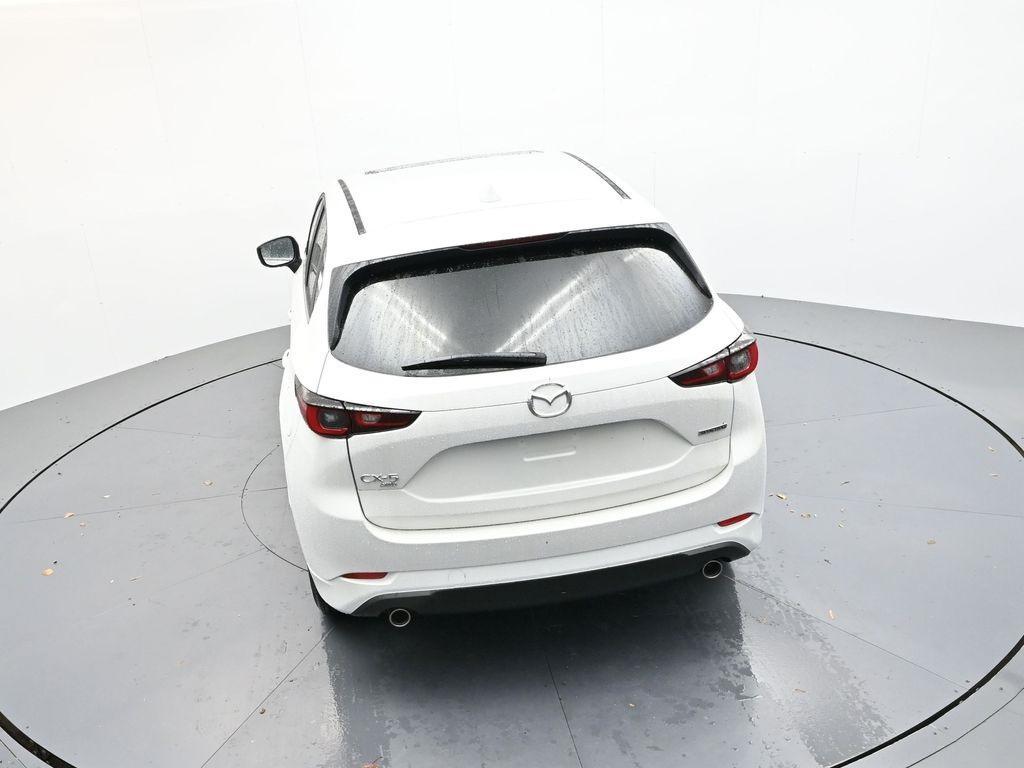 new 2025 Mazda CX-5 car, priced at $30,418