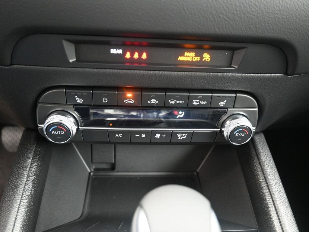 new 2025 Mazda CX-5 car, priced at $30,418