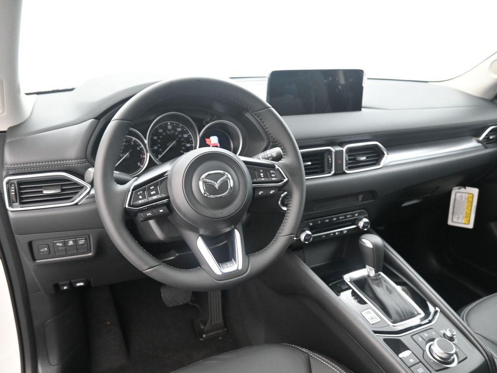 new 2025 Mazda CX-5 car, priced at $30,418