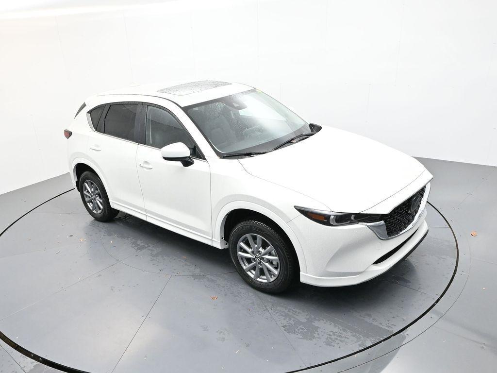 new 2025 Mazda CX-5 car, priced at $30,418
