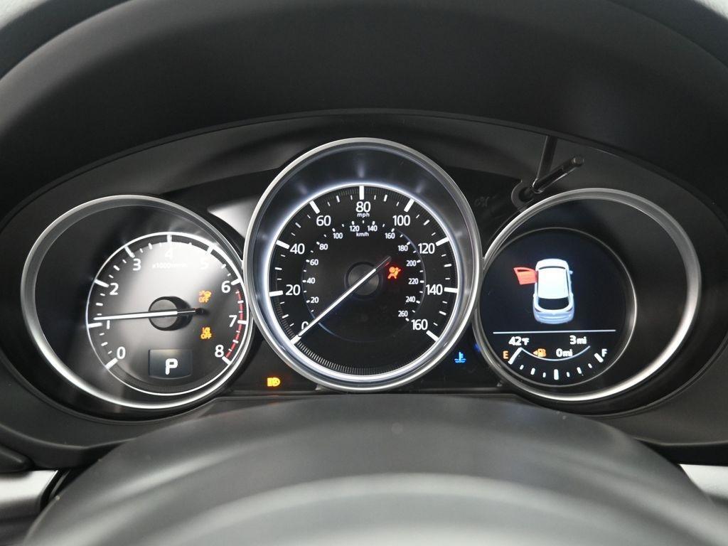 new 2025 Mazda CX-5 car, priced at $30,418