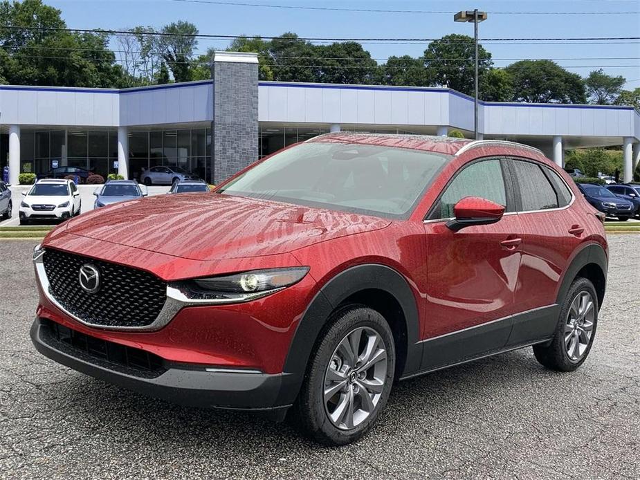 new 2024 Mazda CX-30 car, priced at $29,130