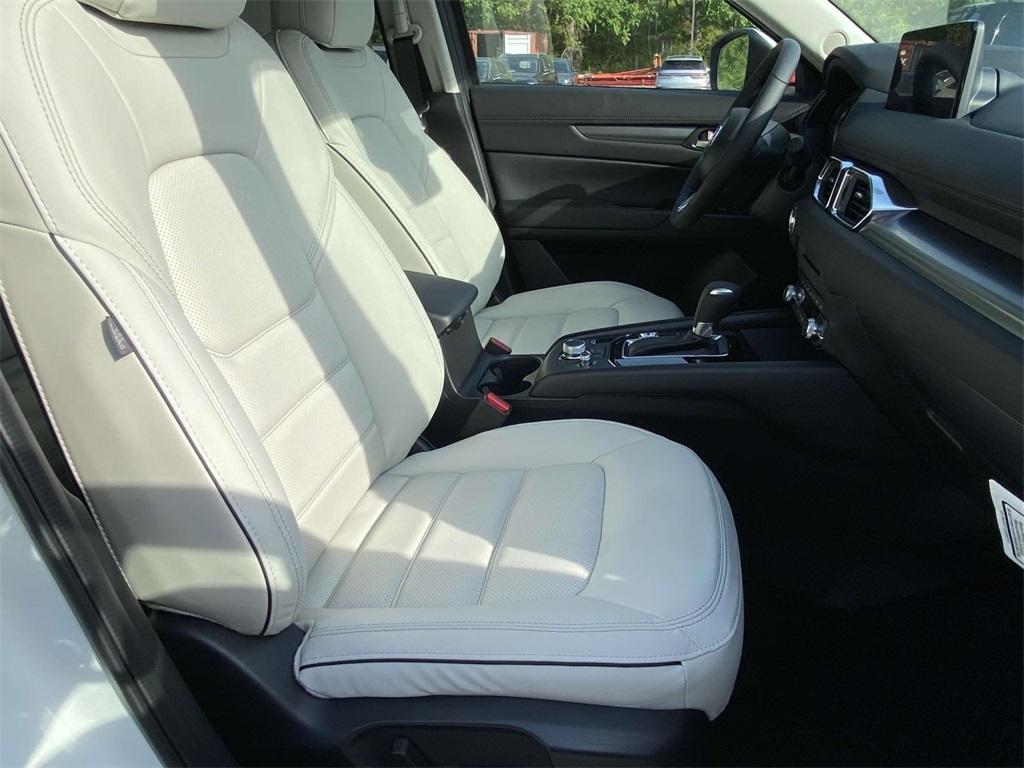new 2025 Mazda CX-5 car, priced at $33,106