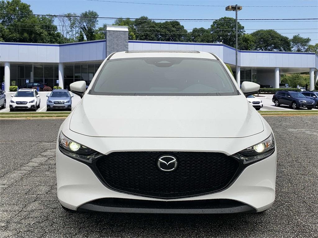 new 2025 Mazda Mazda3 car, priced at $29,585