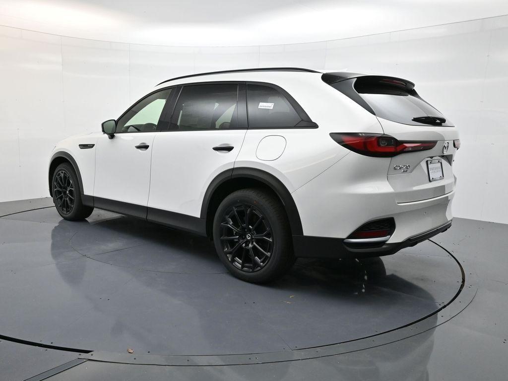new 2025 Mazda CX-70 car, priced at $47,536