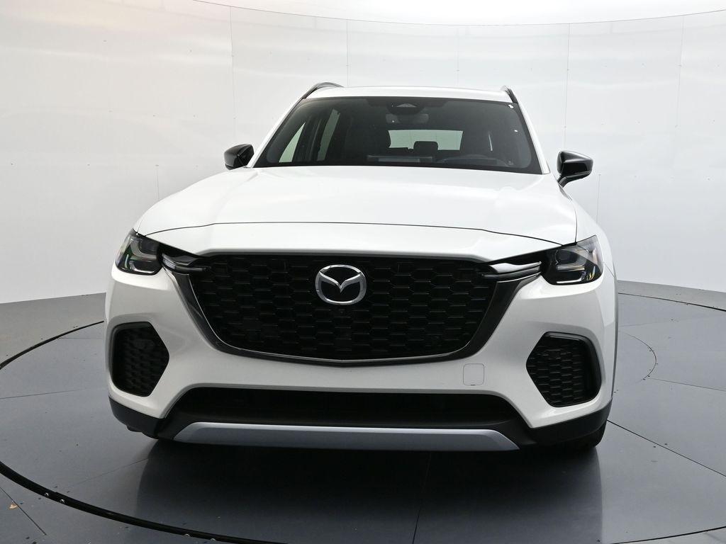 new 2025 Mazda CX-70 car, priced at $47,536