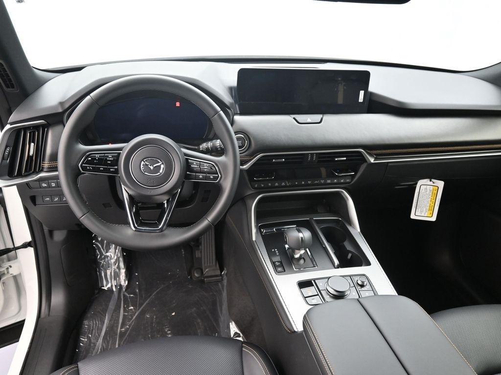 new 2025 Mazda CX-70 car, priced at $47,536