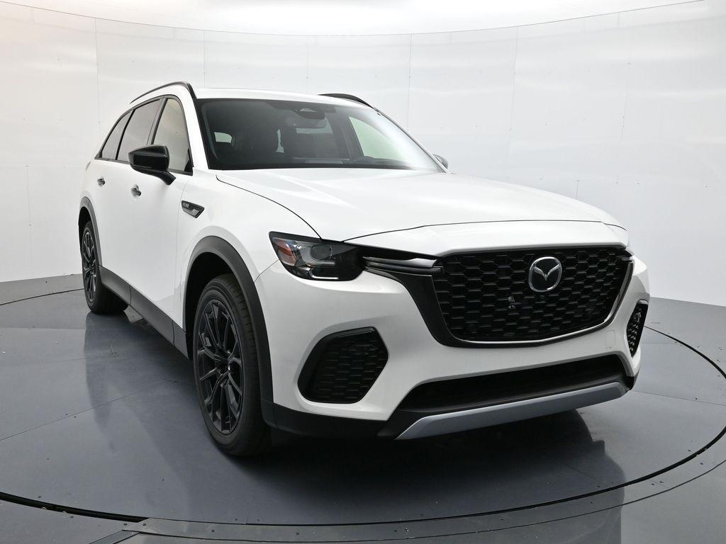 new 2025 Mazda CX-70 car, priced at $47,536