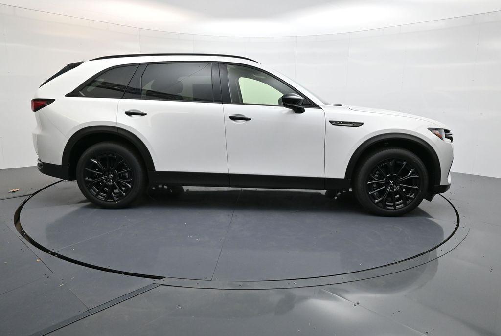 new 2025 Mazda CX-70 car, priced at $47,536
