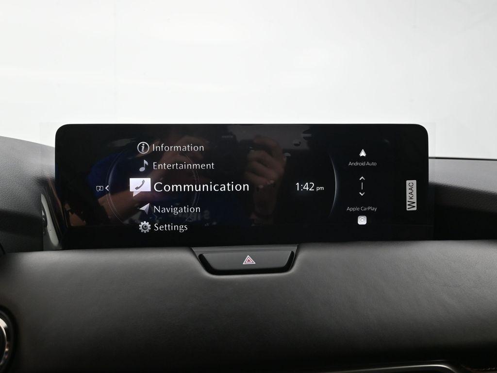 new 2025 Mazda CX-70 car, priced at $47,536