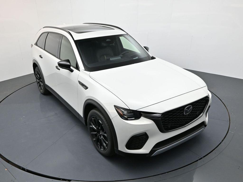 new 2025 Mazda CX-70 car, priced at $47,536