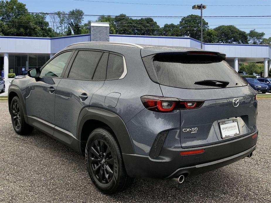 new 2025 Mazda CX-50 car, priced at $31,780