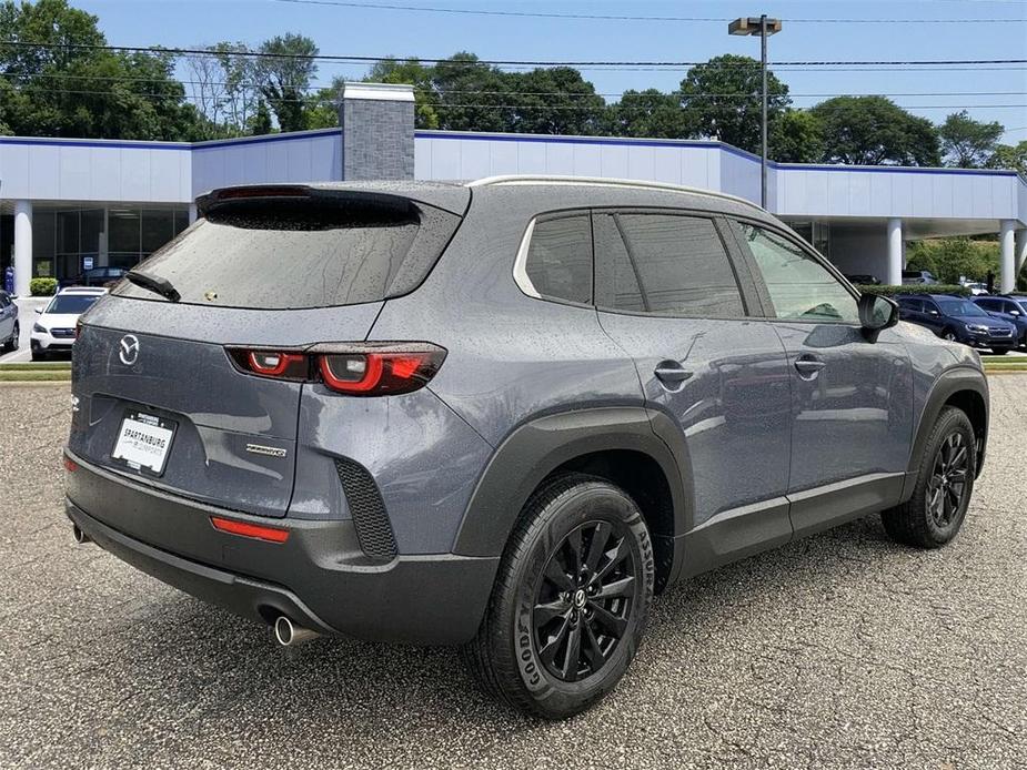 new 2025 Mazda CX-50 car, priced at $31,780