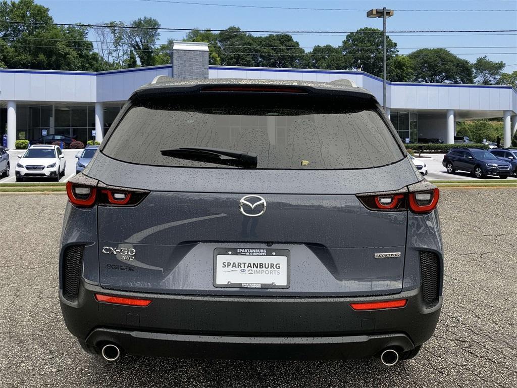 new 2025 Mazda CX-50 car, priced at $31,780