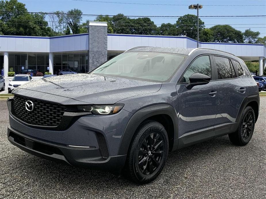 new 2025 Mazda CX-50 car, priced at $31,780