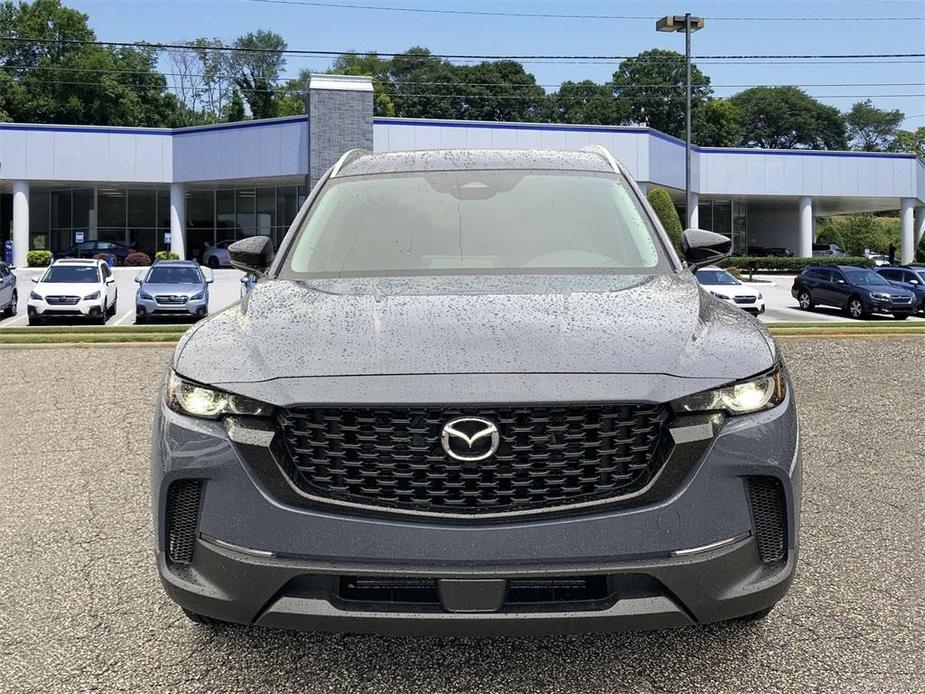 new 2025 Mazda CX-50 car, priced at $31,780