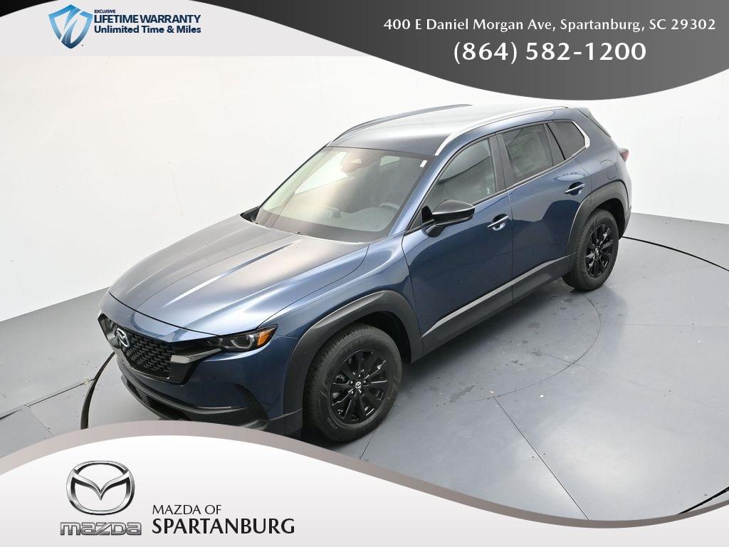 new 2025 Mazda CX-50 car, priced at $29,720