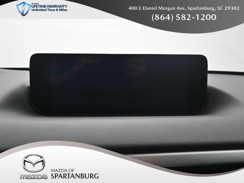 new 2025 Mazda CX-50 car, priced at $29,720