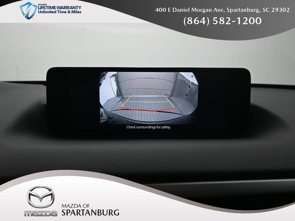 new 2025 Mazda CX-50 car, priced at $29,720