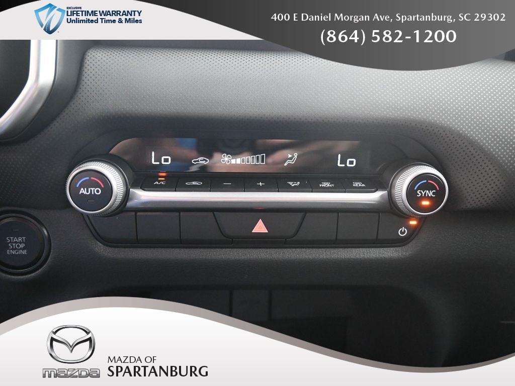 new 2025 Mazda CX-50 car, priced at $29,720