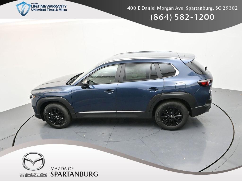 new 2025 Mazda CX-50 car, priced at $29,720