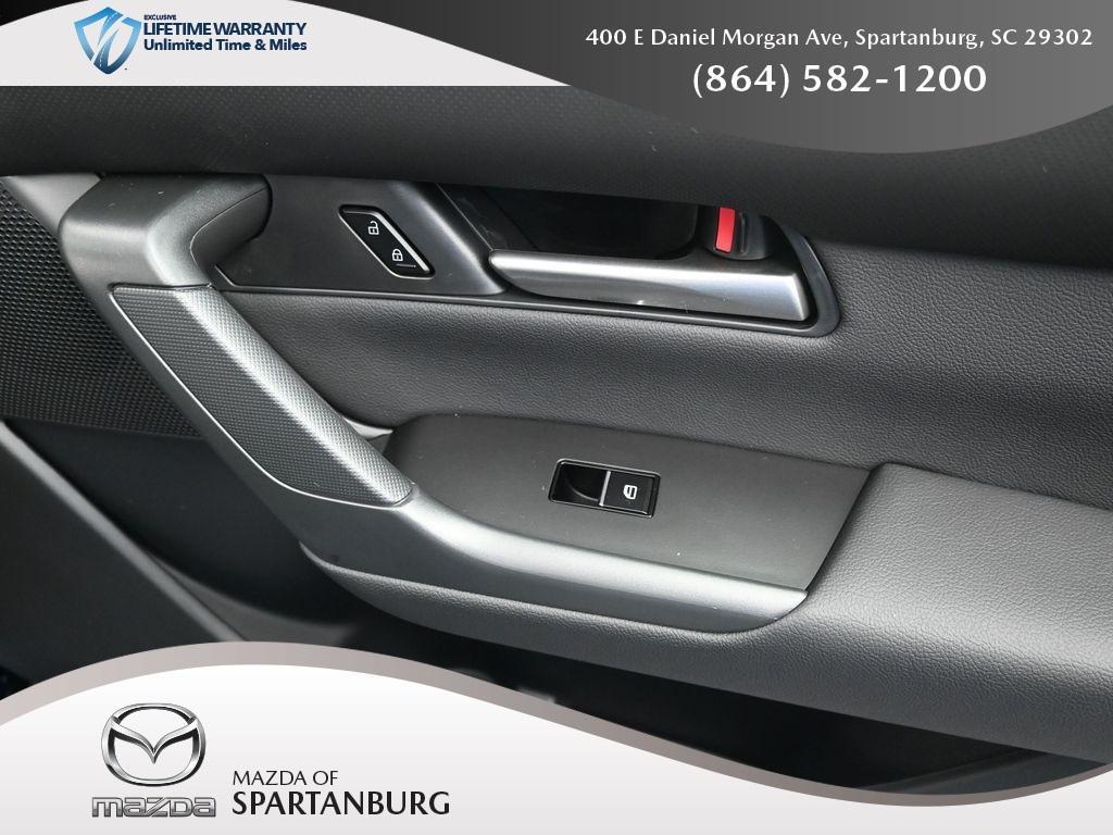 new 2025 Mazda CX-50 car, priced at $29,720