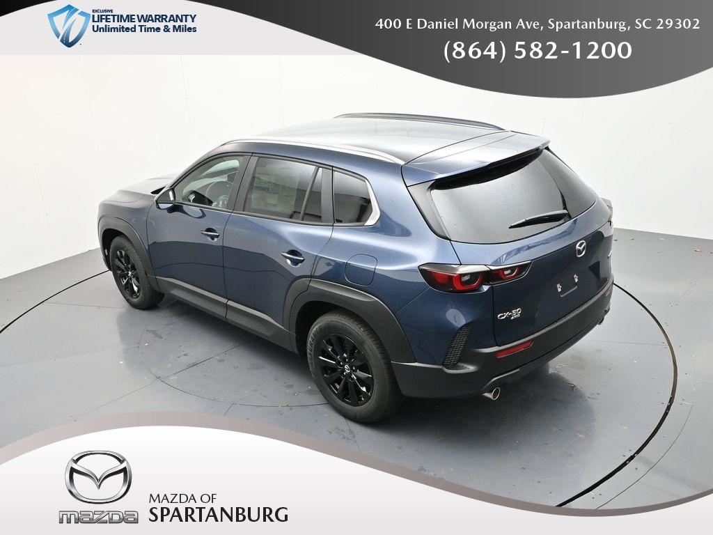 new 2025 Mazda CX-50 car, priced at $29,720