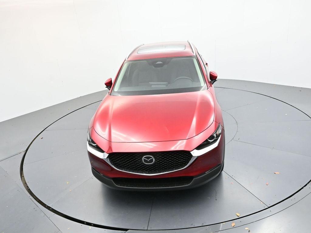 new 2026 Mazda CX-30 car