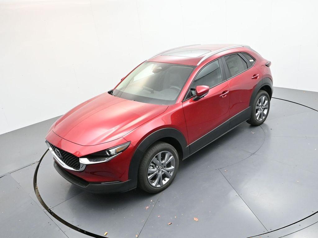 new 2026 Mazda CX-30 car