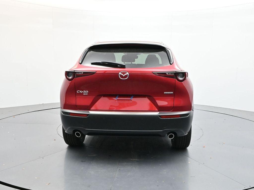 new 2026 Mazda CX-30 car