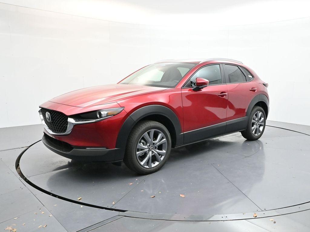 new 2026 Mazda CX-30 car