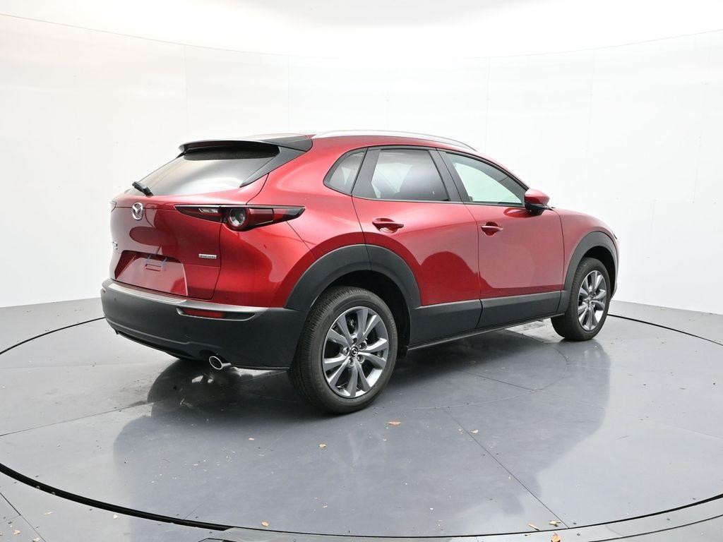 new 2026 Mazda CX-30 car