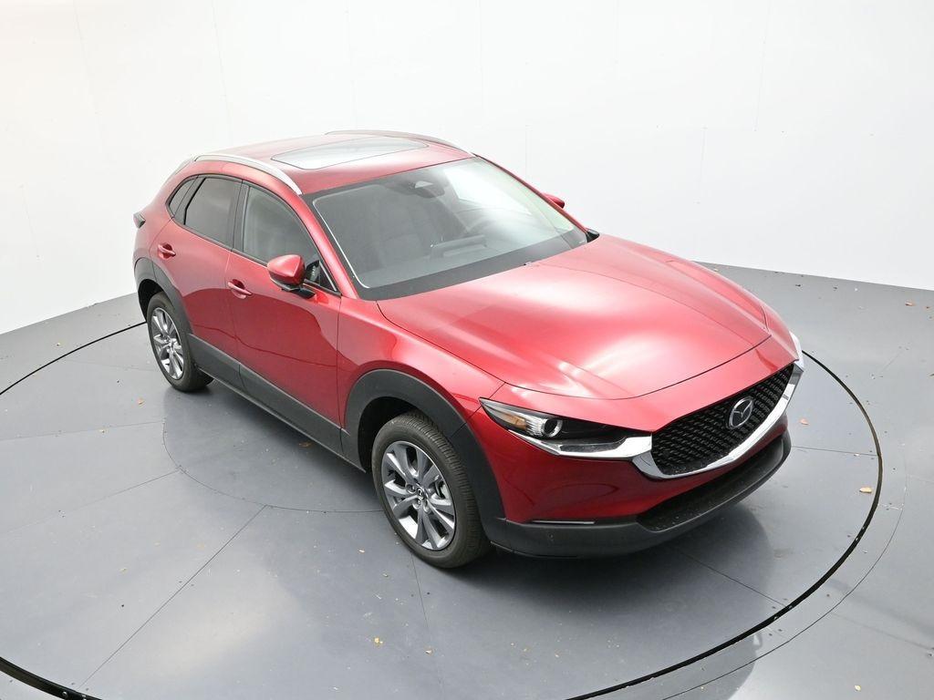 new 2026 Mazda CX-30 car