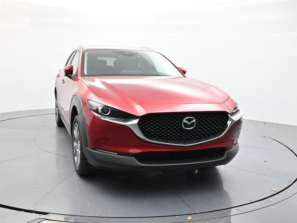 new 2026 Mazda CX-30 car