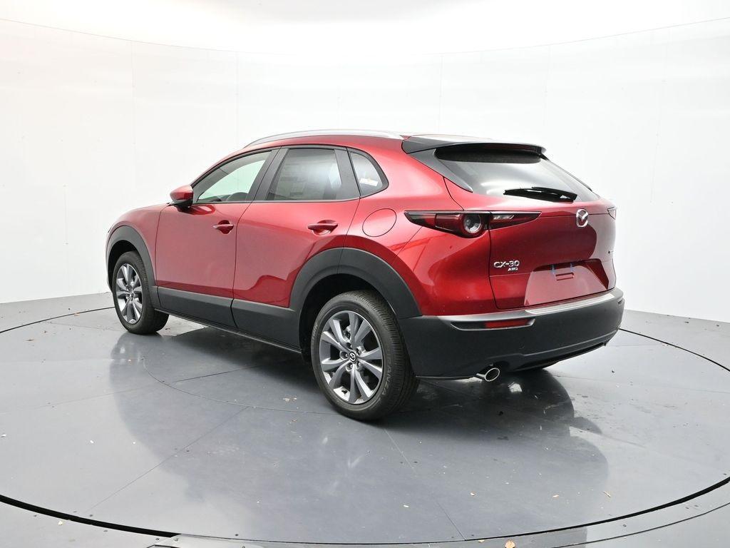 new 2026 Mazda CX-30 car